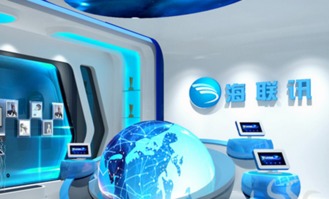 海聯訊再現意外驚喜，信息技術咨詢服務現扭轉信號，審慎為上